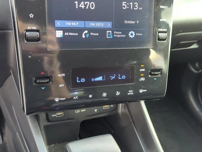 2024 Hyundai TUCSON SEL AWD *Ltd Avail*