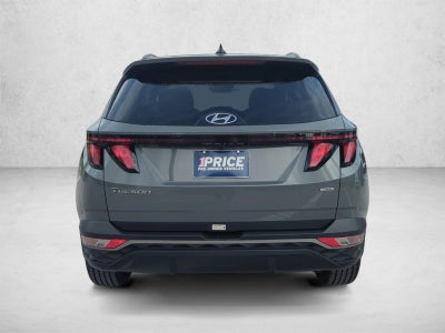 2024 Hyundai TUCSON SEL AWD *Ltd Avail*