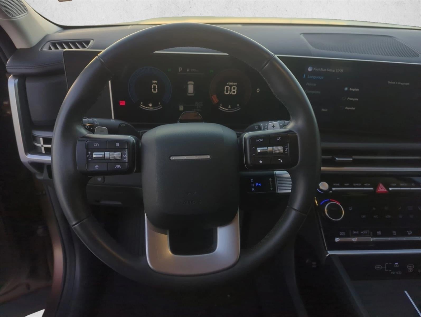 2024 Hyundai SANTA FE XRT AWD