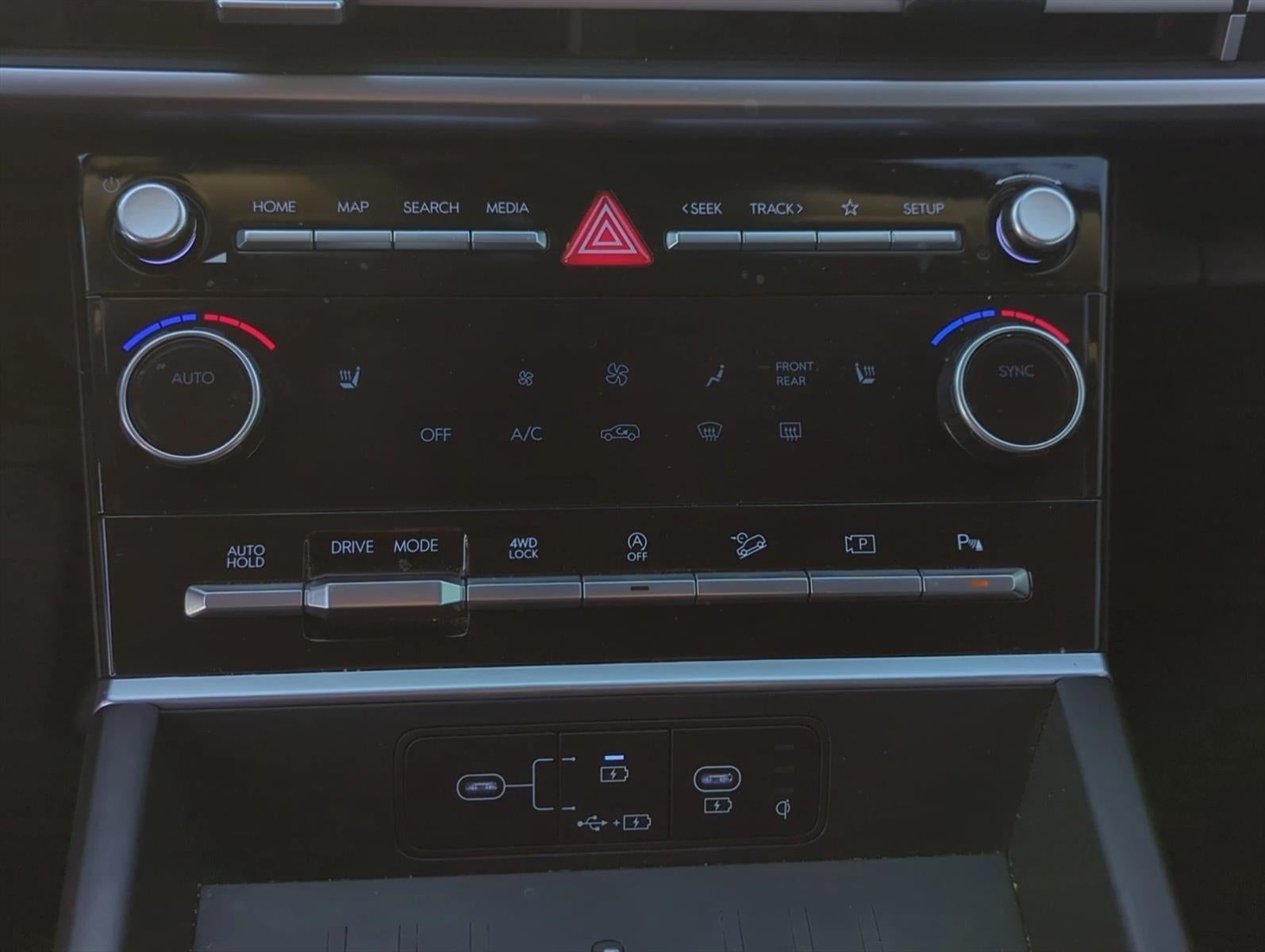 2024 Hyundai SANTA FE XRT AWD