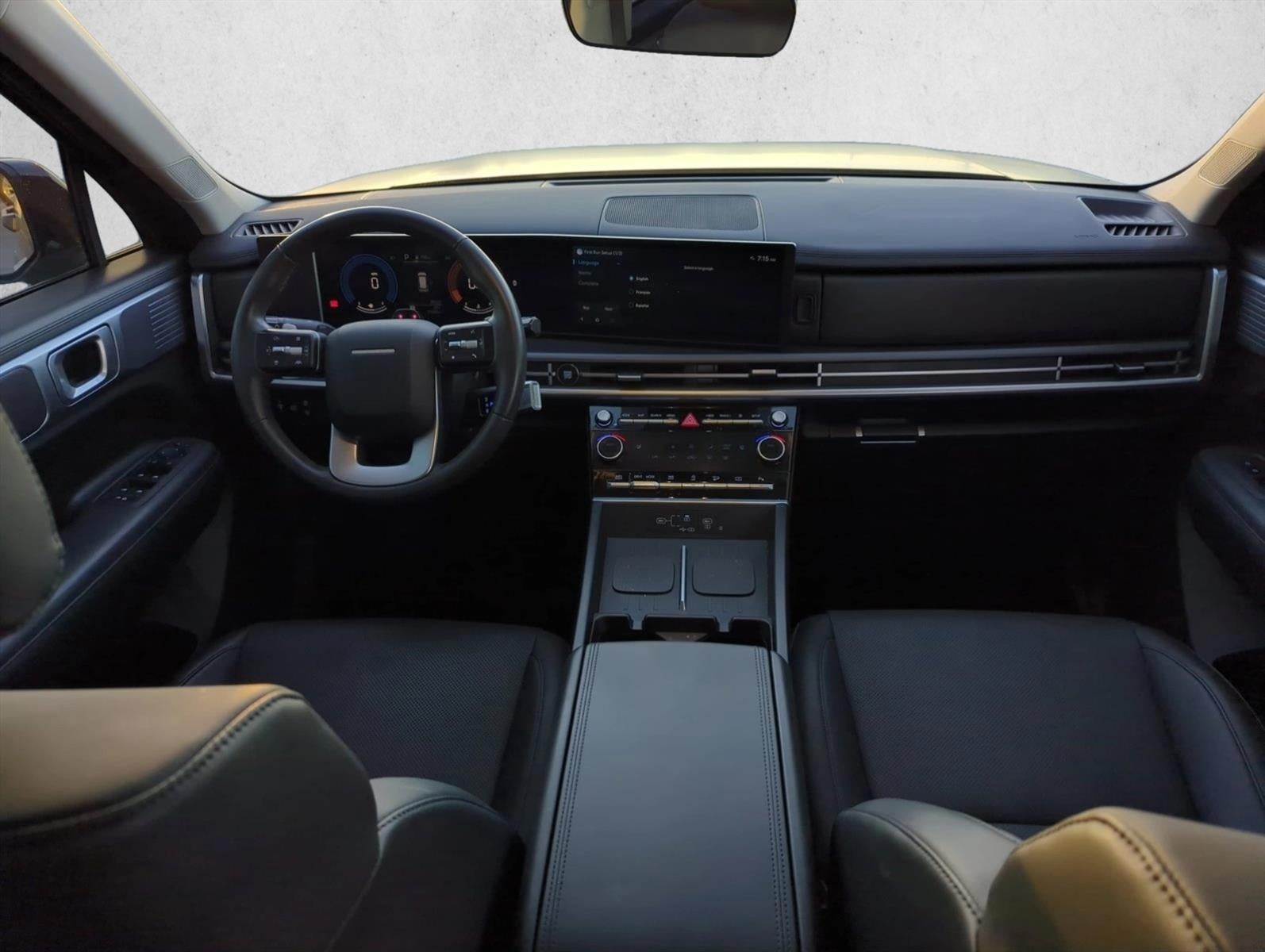 2024 Hyundai SANTA FE XRT AWD