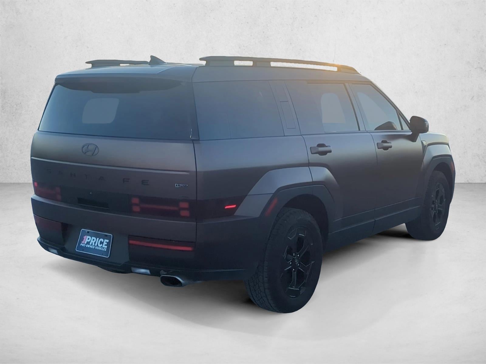 2024 Hyundai SANTA FE XRT AWD