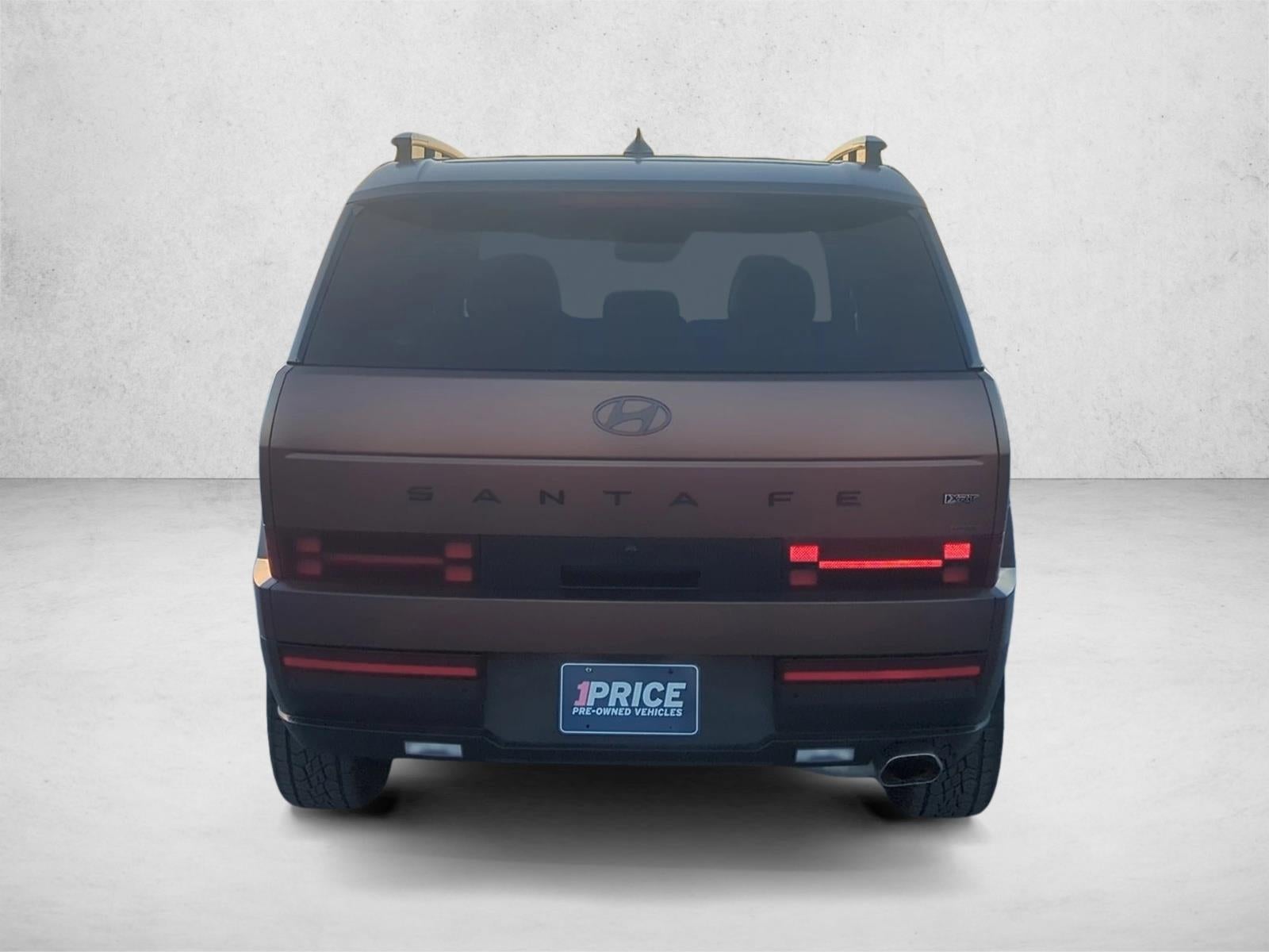 2024 Hyundai SANTA FE XRT AWD