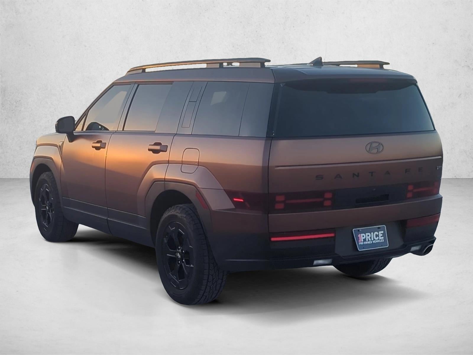 2024 Hyundai SANTA FE XRT AWD