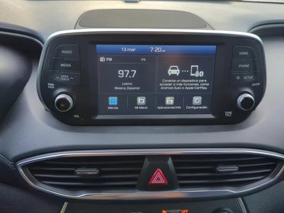 2020 Hyundai SANTA FE SE 2.4L Auto FWD