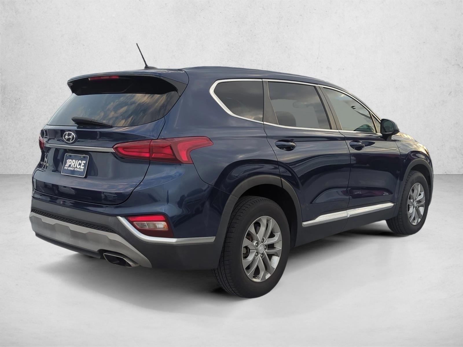 2020 Hyundai SANTA FE SE 2.4L Auto FWD