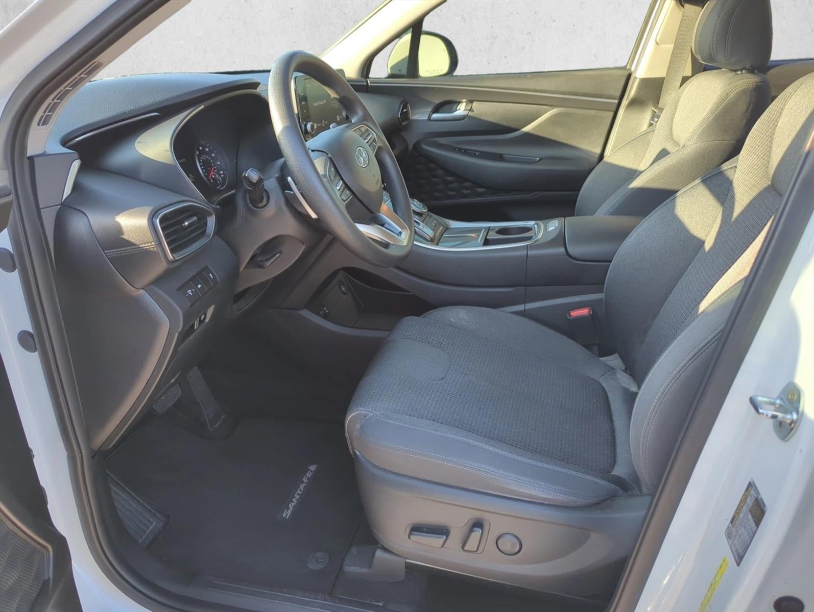 2022 Hyundai SANTA FE SEL FWD