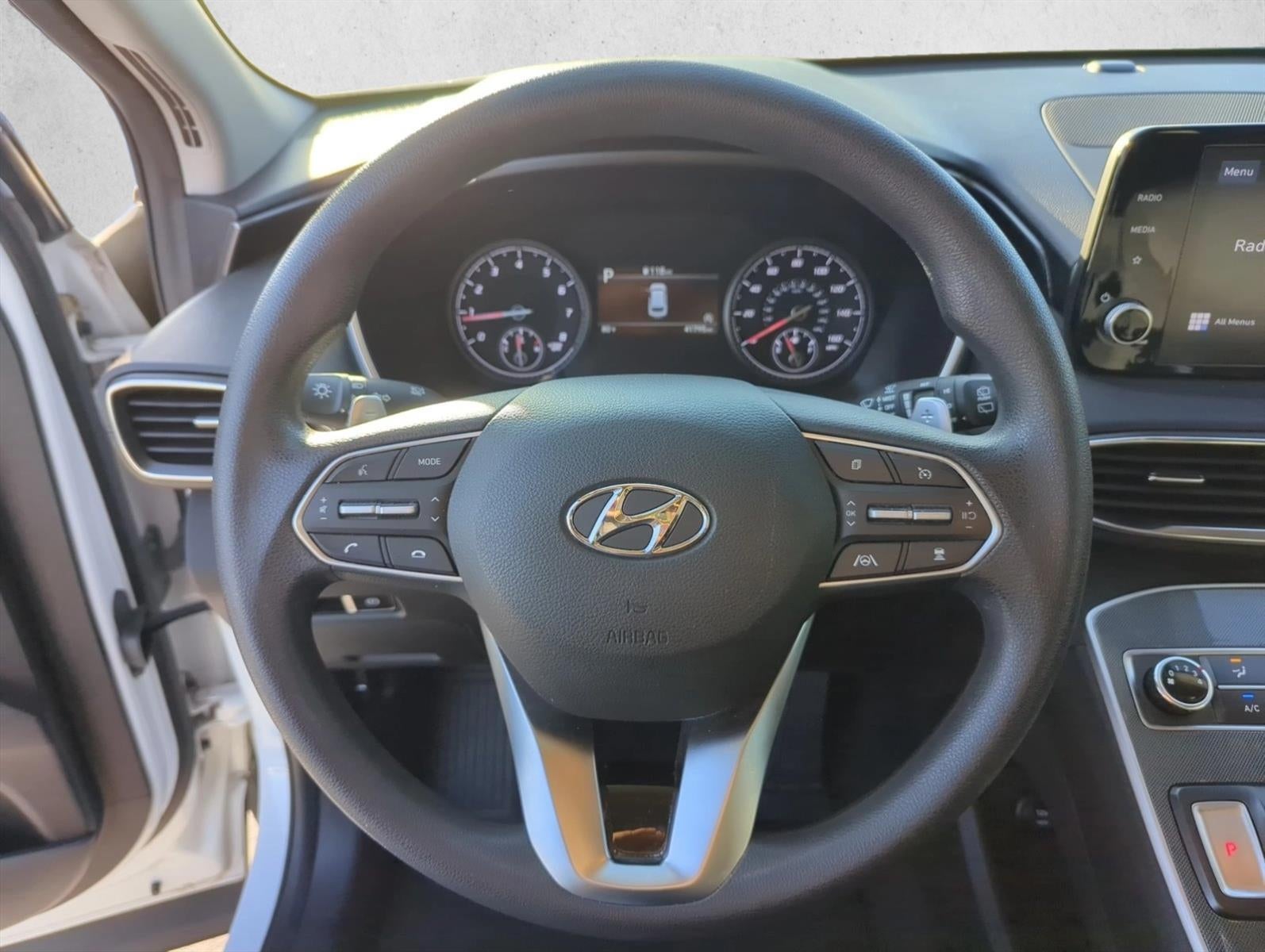 2022 Hyundai SANTA FE SEL FWD