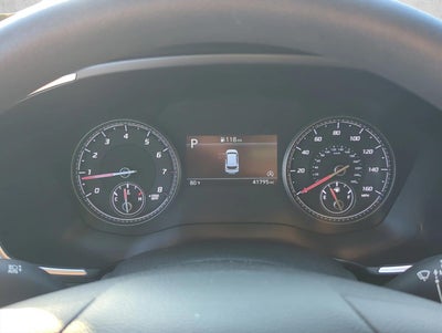 2022 Hyundai SANTA FE SEL FWD