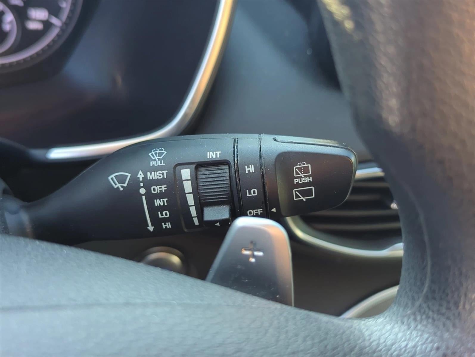 2022 Hyundai SANTA FE SEL FWD