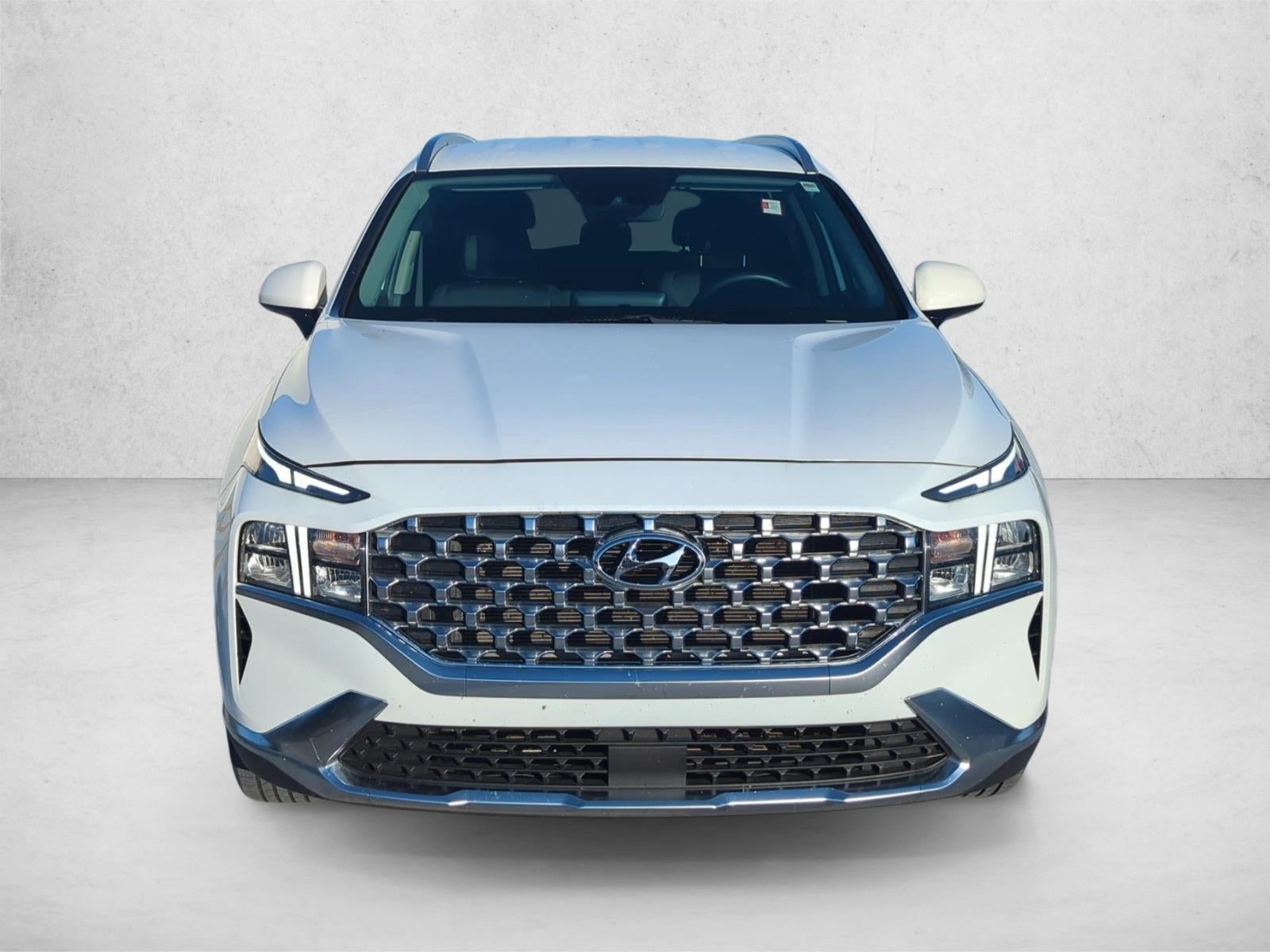2022 Hyundai SANTA FE SEL FWD