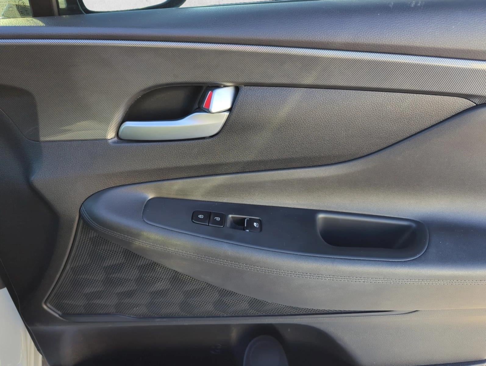2022 Hyundai SANTA FE SEL FWD