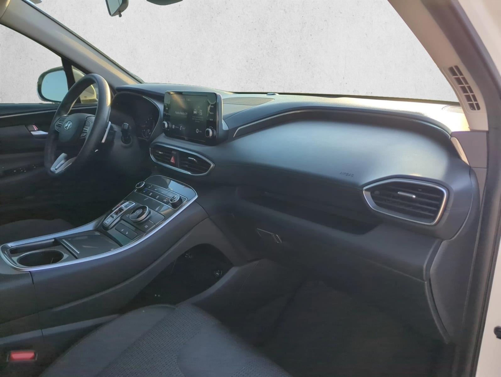 2022 Hyundai SANTA FE SEL FWD