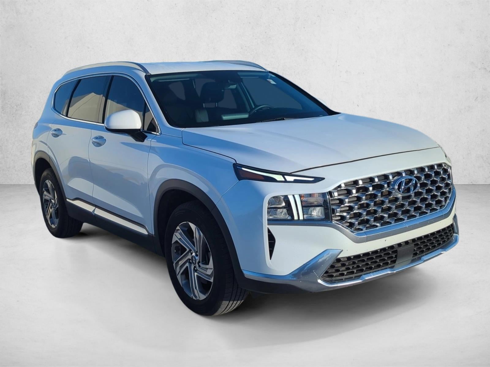 2022 Hyundai SANTA FE SEL FWD