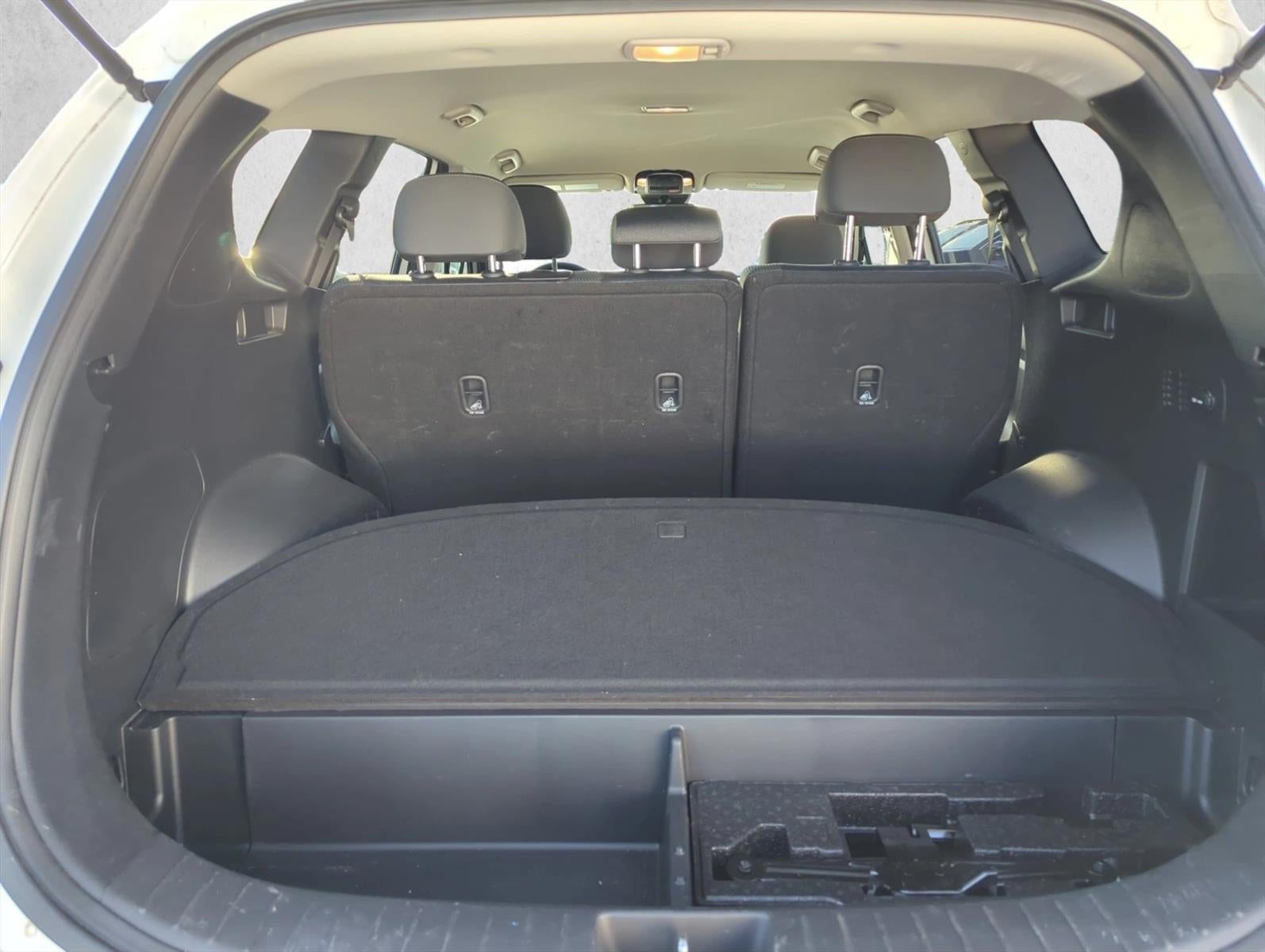 2022 Hyundai SANTA FE SEL FWD