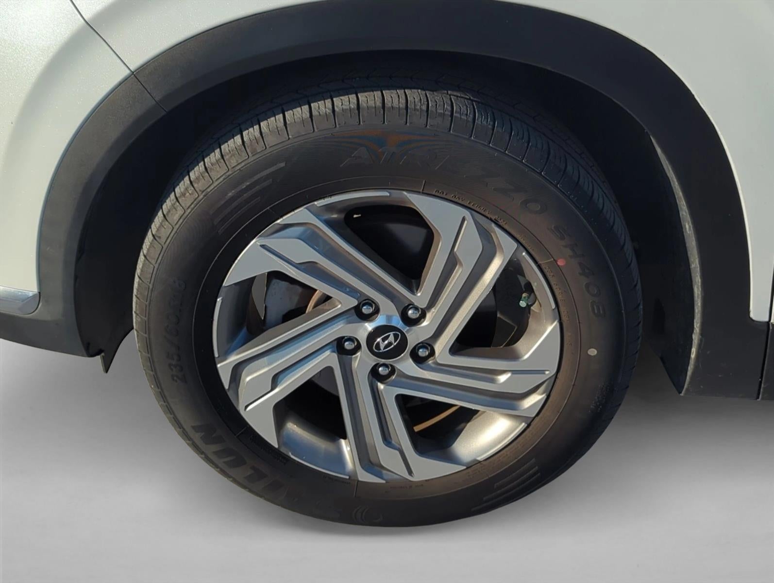 2022 Hyundai SANTA FE SEL FWD