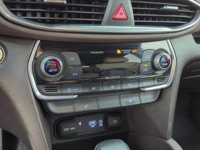 2020 Hyundai SANTA FE SEL 2.0T Auto FWD