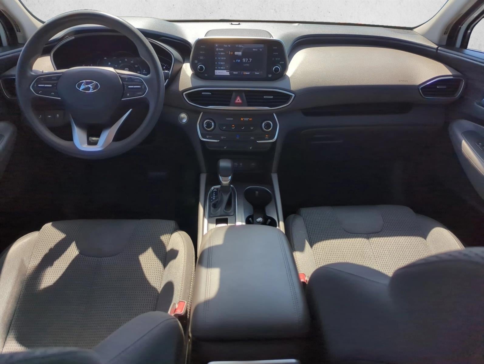 2020 Hyundai SANTA FE SEL 2.4L Auto FWD