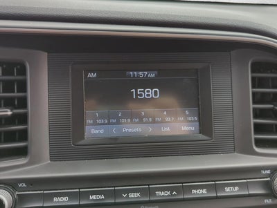 2020 Hyundai ELANTRA SE IVT