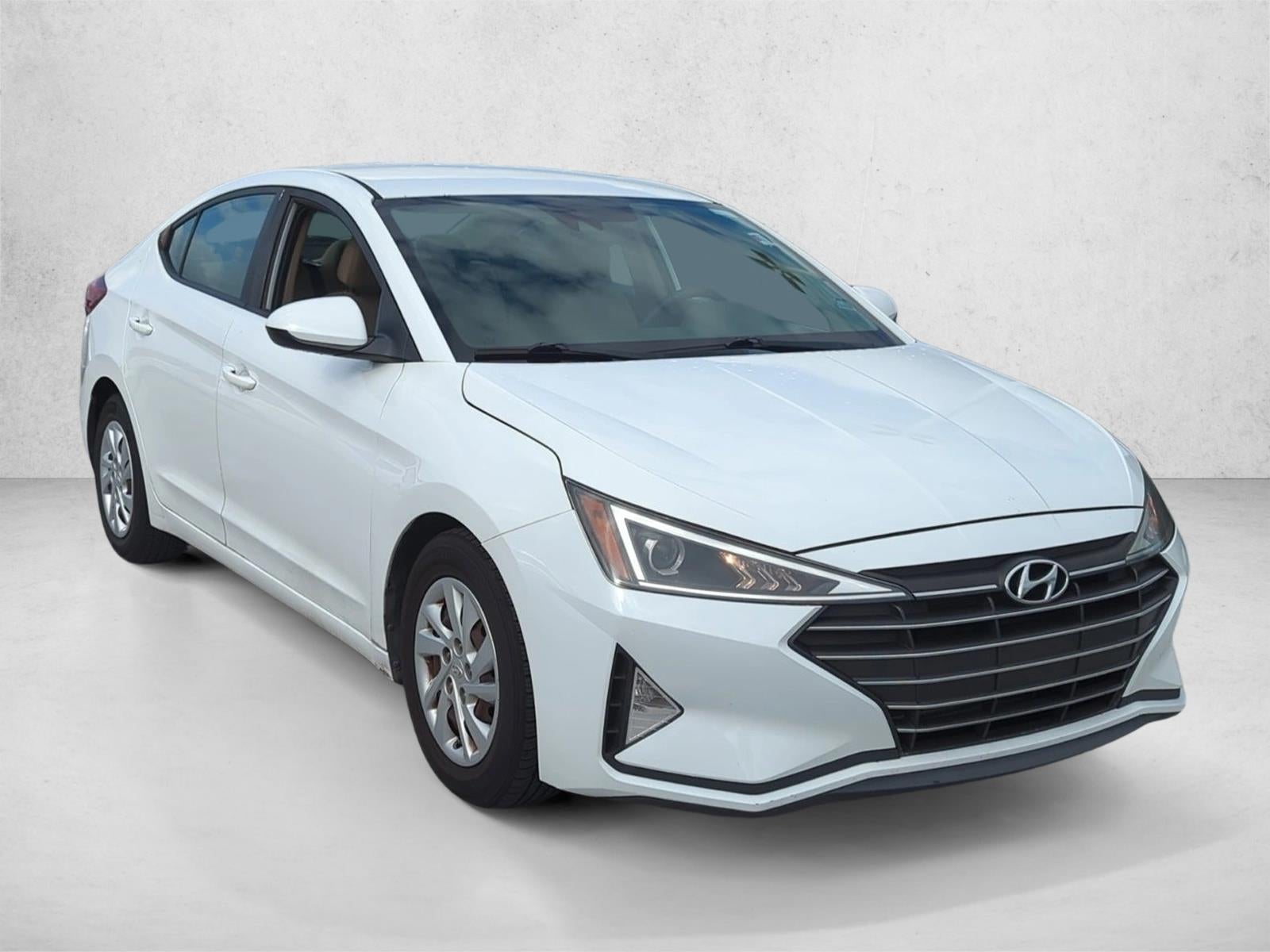 2020 Hyundai ELANTRA SE IVT