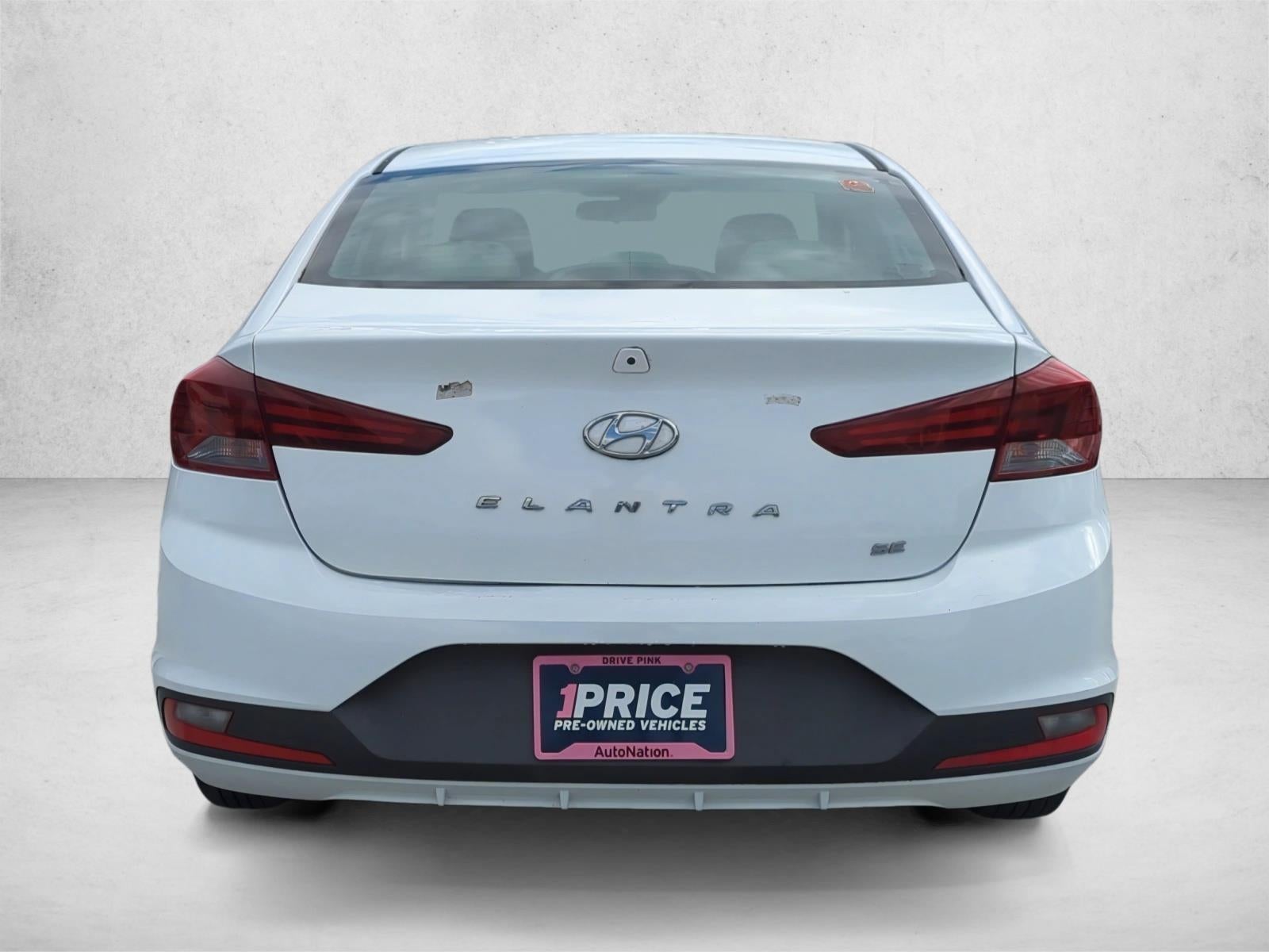 2020 Hyundai ELANTRA SE IVT