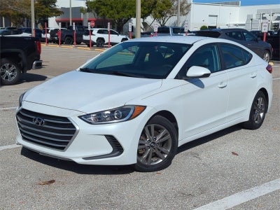 2017 Hyundai ELANTRA SE 2.0L Auto (Alabama) *Ltd Avail*