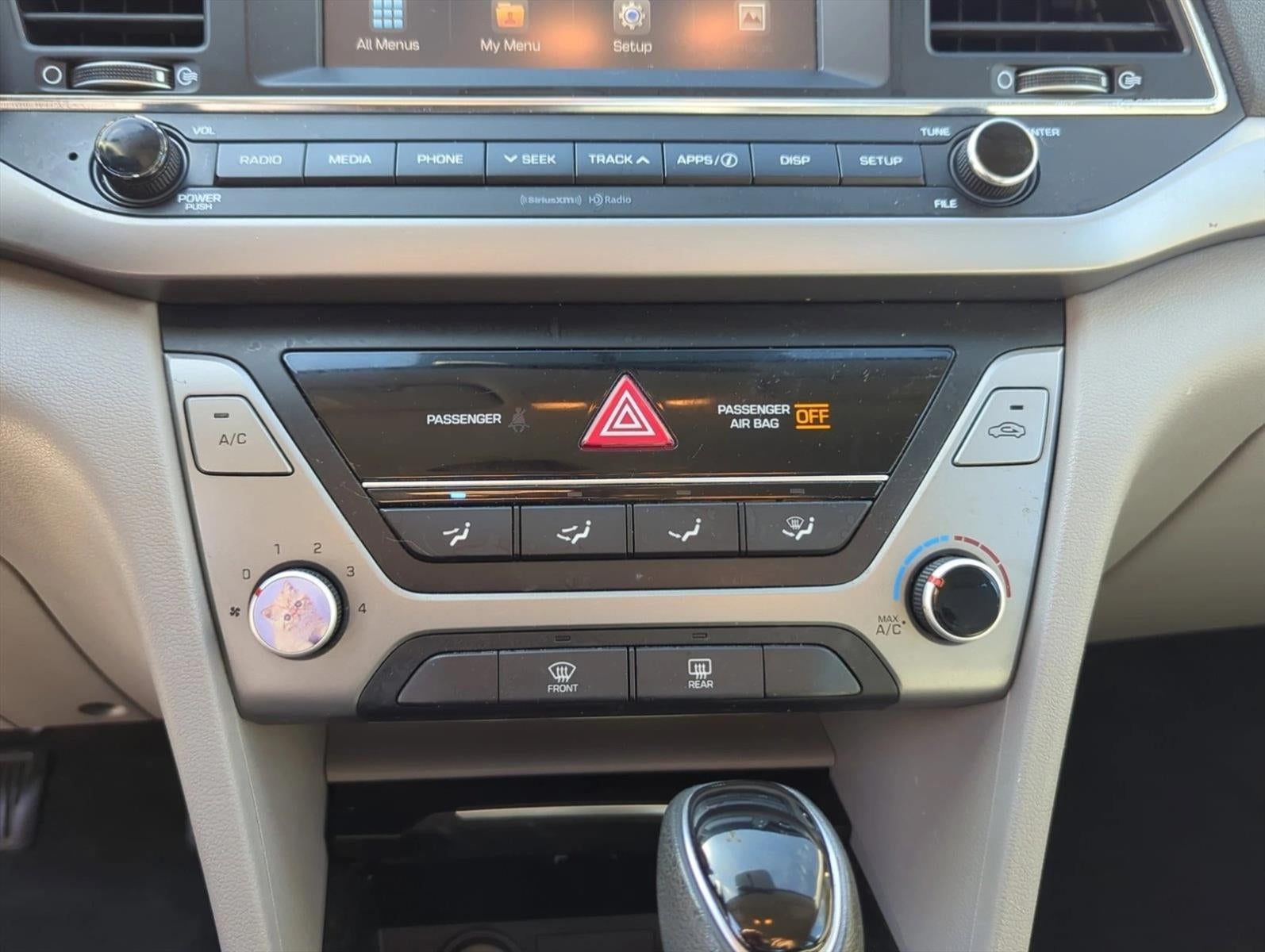 2017 Hyundai ELANTRA SE 2.0L Auto (Alabama) *Ltd Avail*