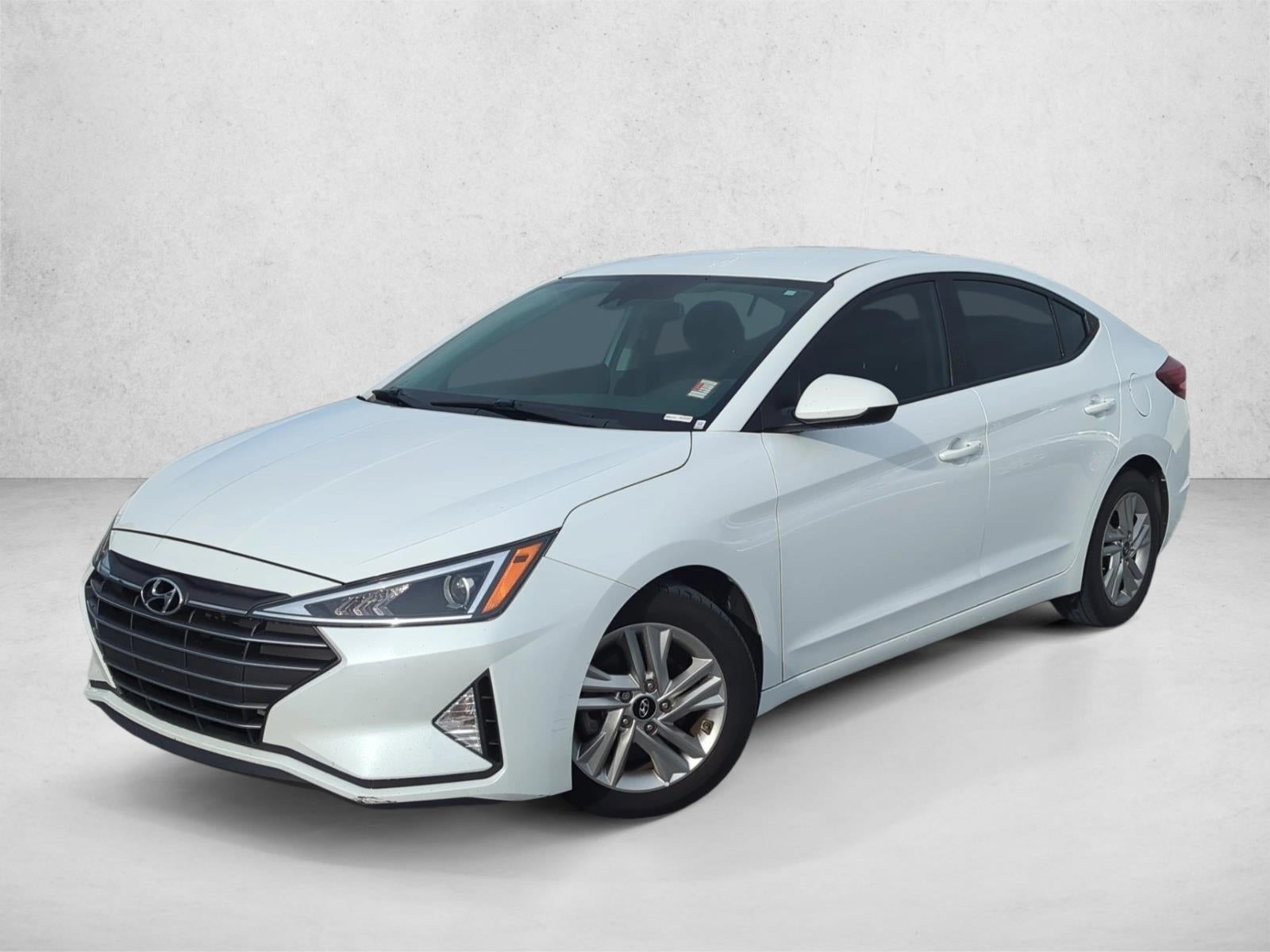 2019 Hyundai ELANTRA SEL Auto