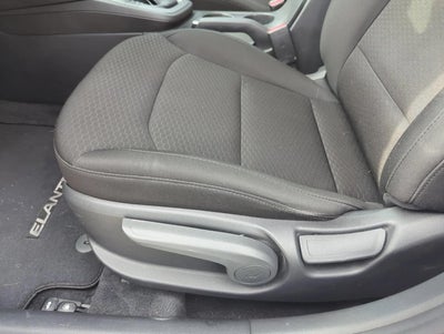 2019 Hyundai ELANTRA SEL Auto
