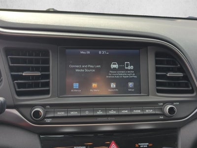 2019 Hyundai ELANTRA SEL Auto