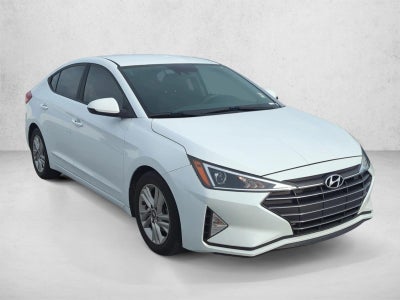 2019 Hyundai ELANTRA SEL Auto