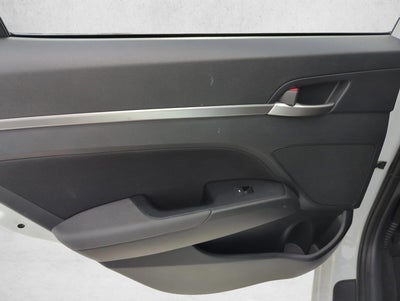2019 Hyundai ELANTRA SEL Auto