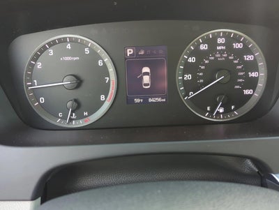 2016 Hyundai SONATA 4dr Sdn 2.4L