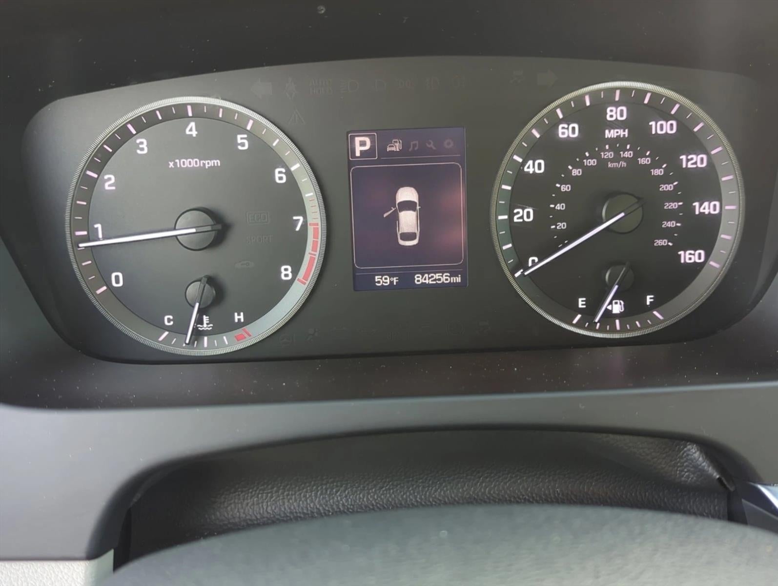 2016 Hyundai SONATA 4dr Sdn 2.4L