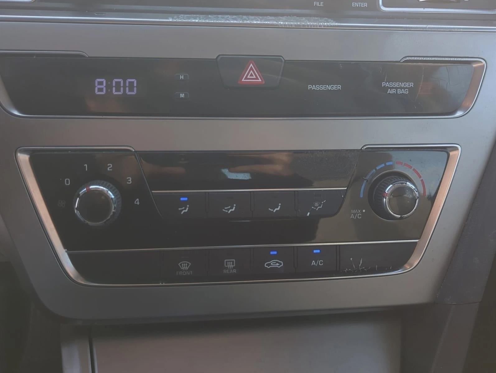 2016 Hyundai SONATA 4dr Sdn 2.4L