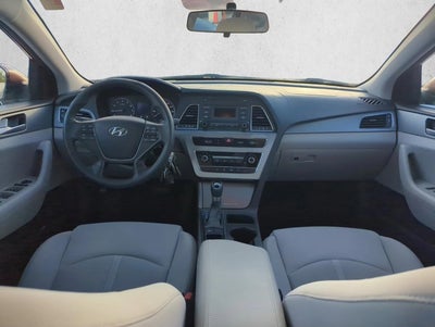 2016 Hyundai SONATA 4dr Sdn 2.4L
