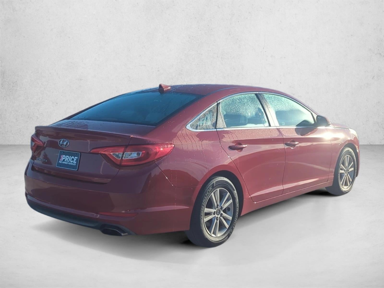 2016 Hyundai SONATA 4dr Sdn 2.4L