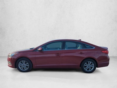 2016 Hyundai SONATA 4dr Sdn 2.4L