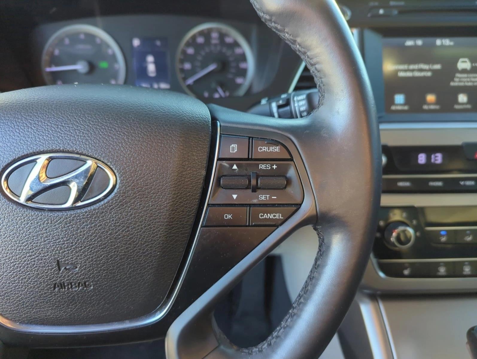 2016 Hyundai SONATA 4dr Sdn 2.4L Sport PZEV