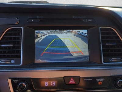 2016 Hyundai SONATA 4dr Sdn 2.4L Sport PZEV