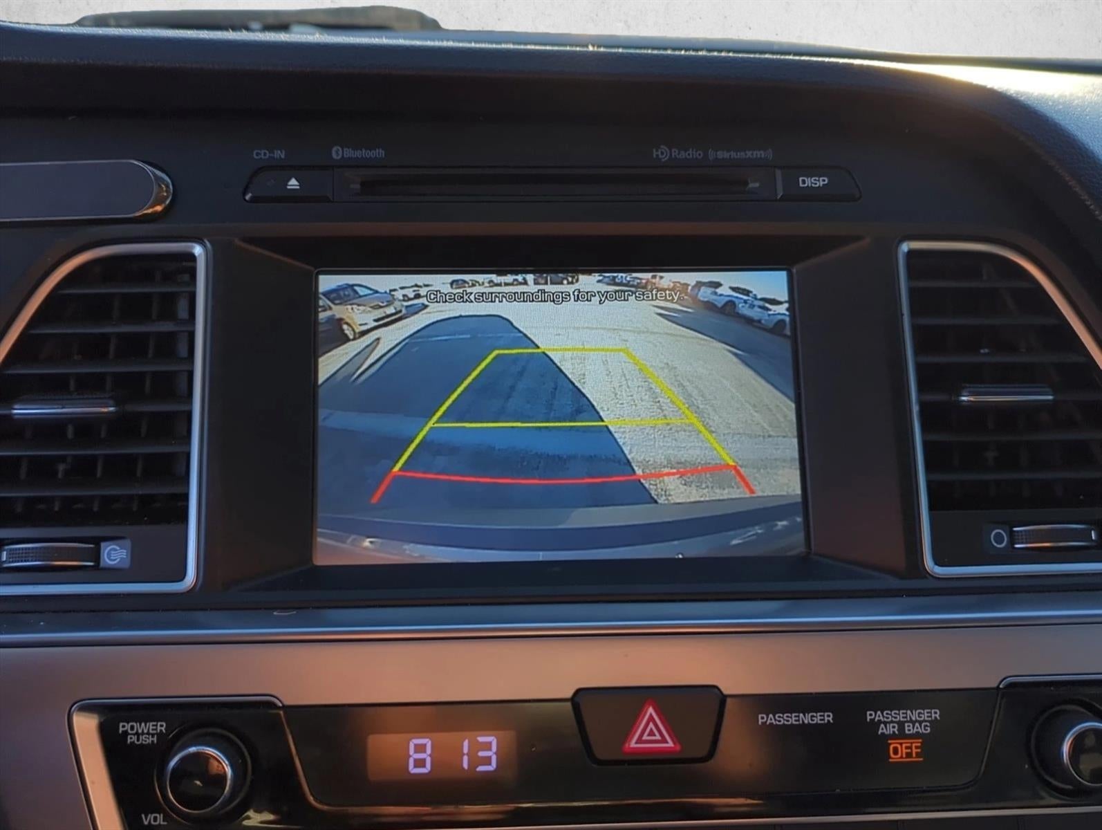 2016 Hyundai SONATA 4dr Sdn 2.4L Sport PZEV