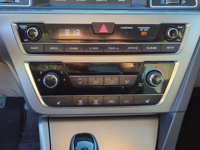 2016 Hyundai SONATA 4dr Sdn 2.4L Sport PZEV