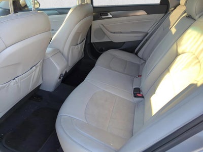 2016 Hyundai SONATA 4dr Sdn 2.4L Sport PZEV