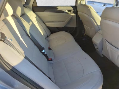 2016 Hyundai SONATA 4dr Sdn 2.4L Sport PZEV