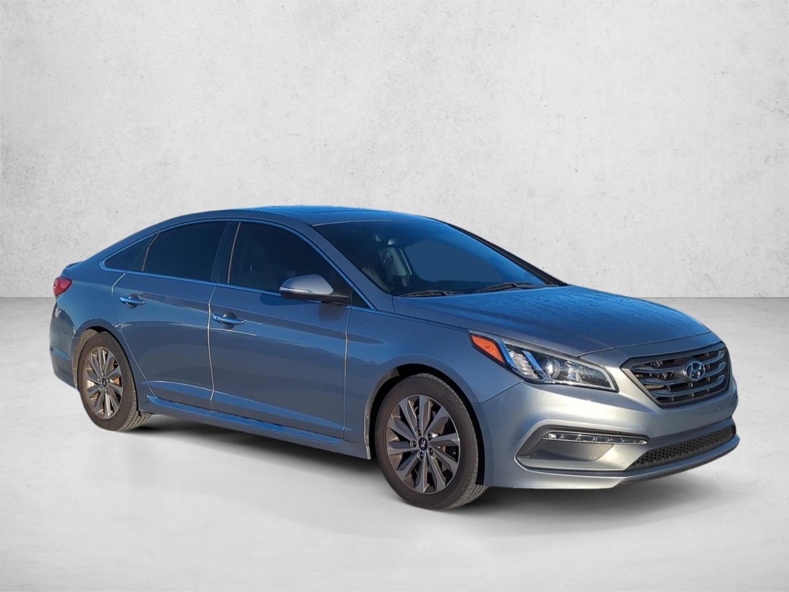 2016 Hyundai SONATA 4dr Sdn 2.4L Sport PZEV