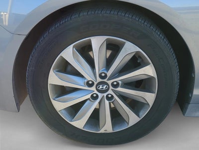 2016 Hyundai SONATA 4dr Sdn 2.4L Sport PZEV