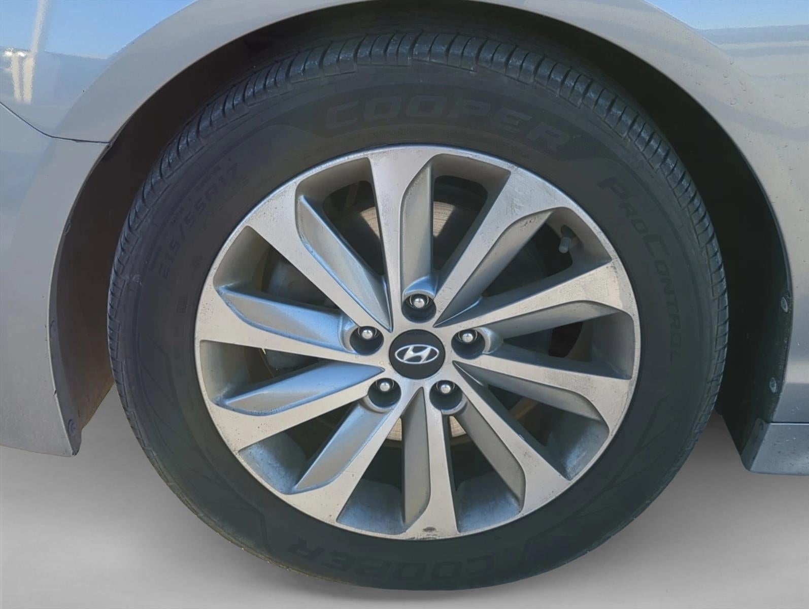 2016 Hyundai SONATA 4dr Sdn 2.4L Sport PZEV