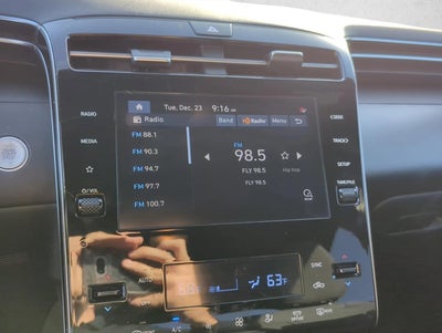 2024 Hyundai SANTA CRUZ SEL FWD