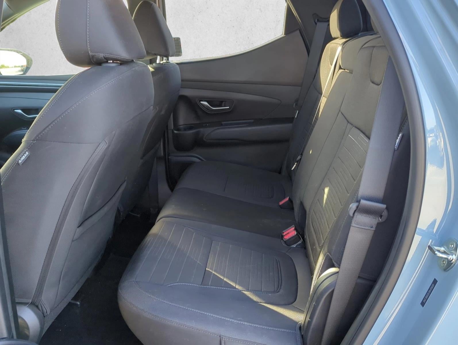 2024 Hyundai SANTA CRUZ SEL FWD