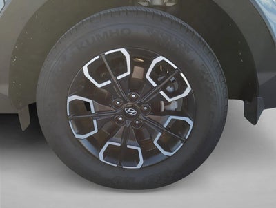 2024 Hyundai SANTA CRUZ SEL FWD